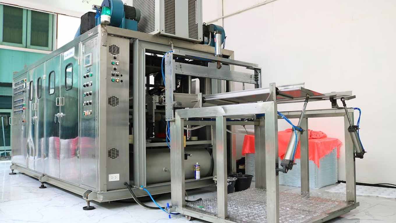 Termoform Ambalaj Makinesi Ne İşe Yarar