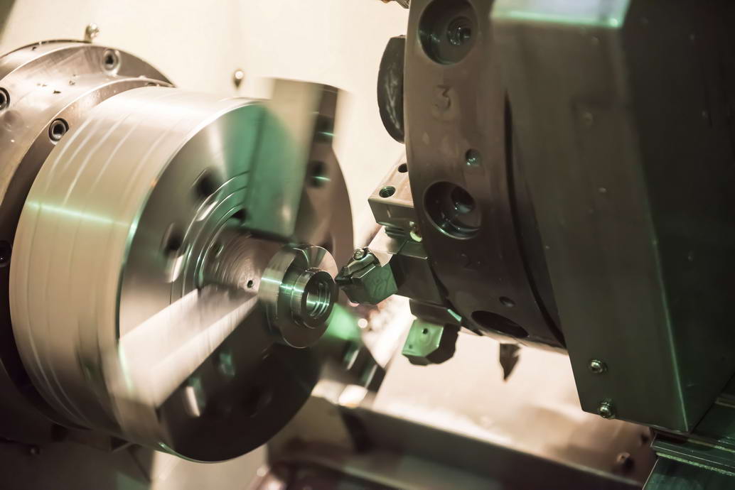 CNC Makinalarla Hassas İşçilik: Tornalama