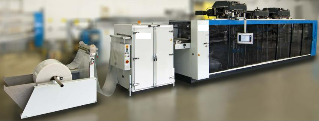 Termoform Makinaları